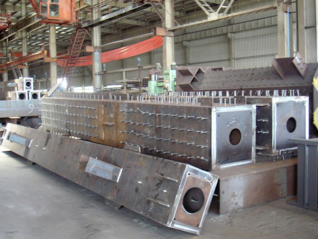 石嘴山厂房车间