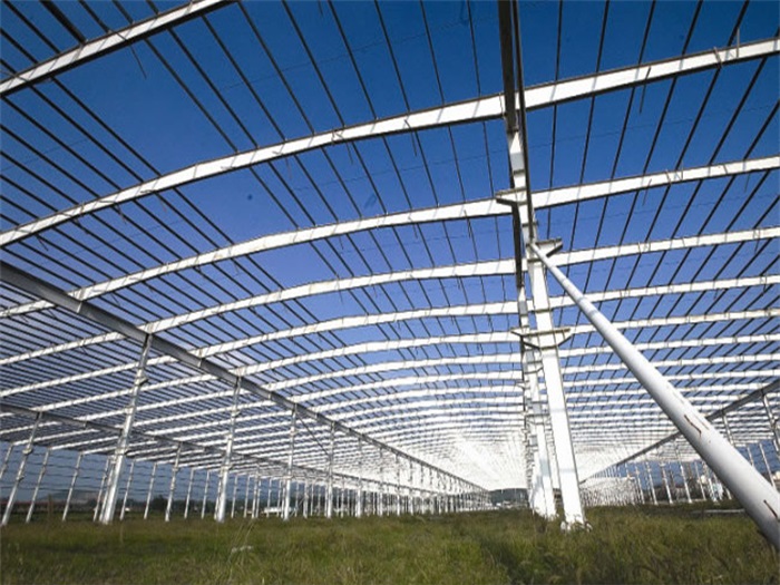 石嘴山钢结构厂房