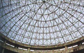 石嘴山铝镁锰板屋面网架在设计时要注意哪些细节